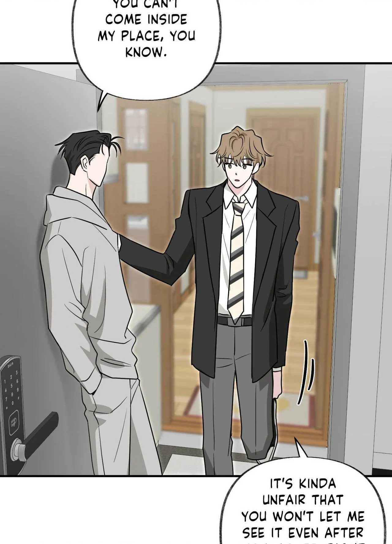 Sour or Astringent - Chapter 24.02 Page 37
