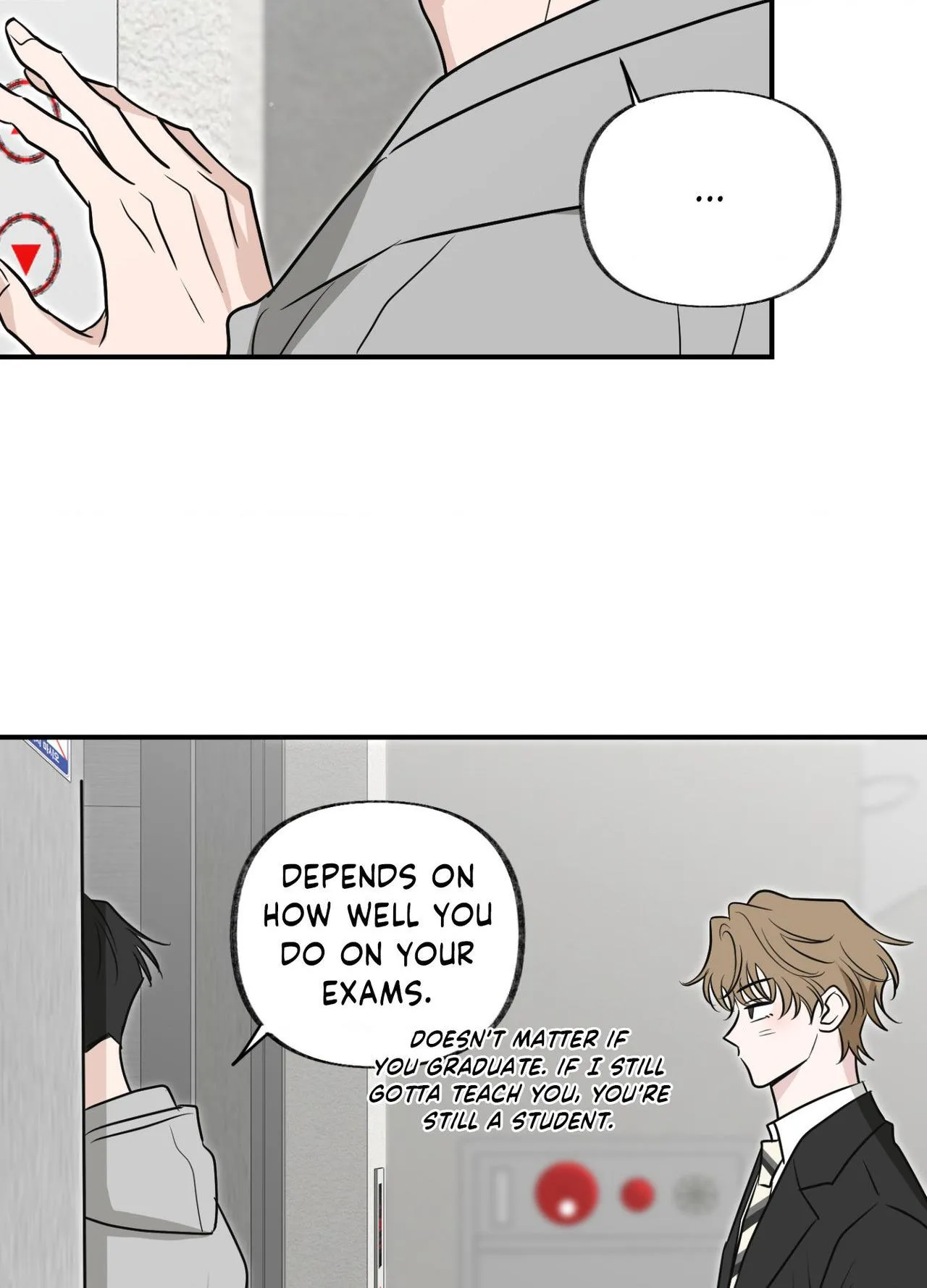 Sour or Astringent - Chapter 24.02 Page 42