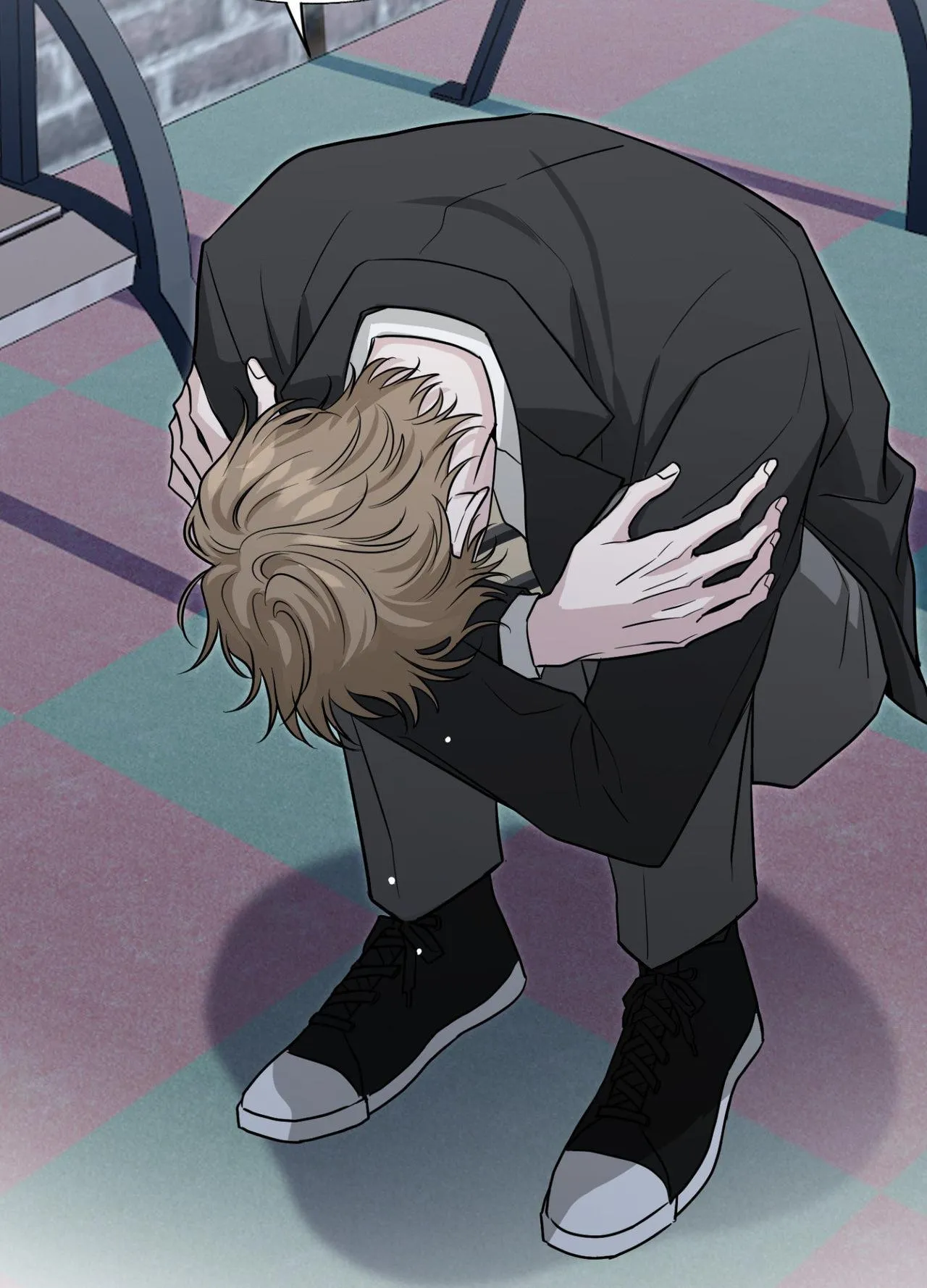 Sour or Astringent - Chapter 24.02 Page 82