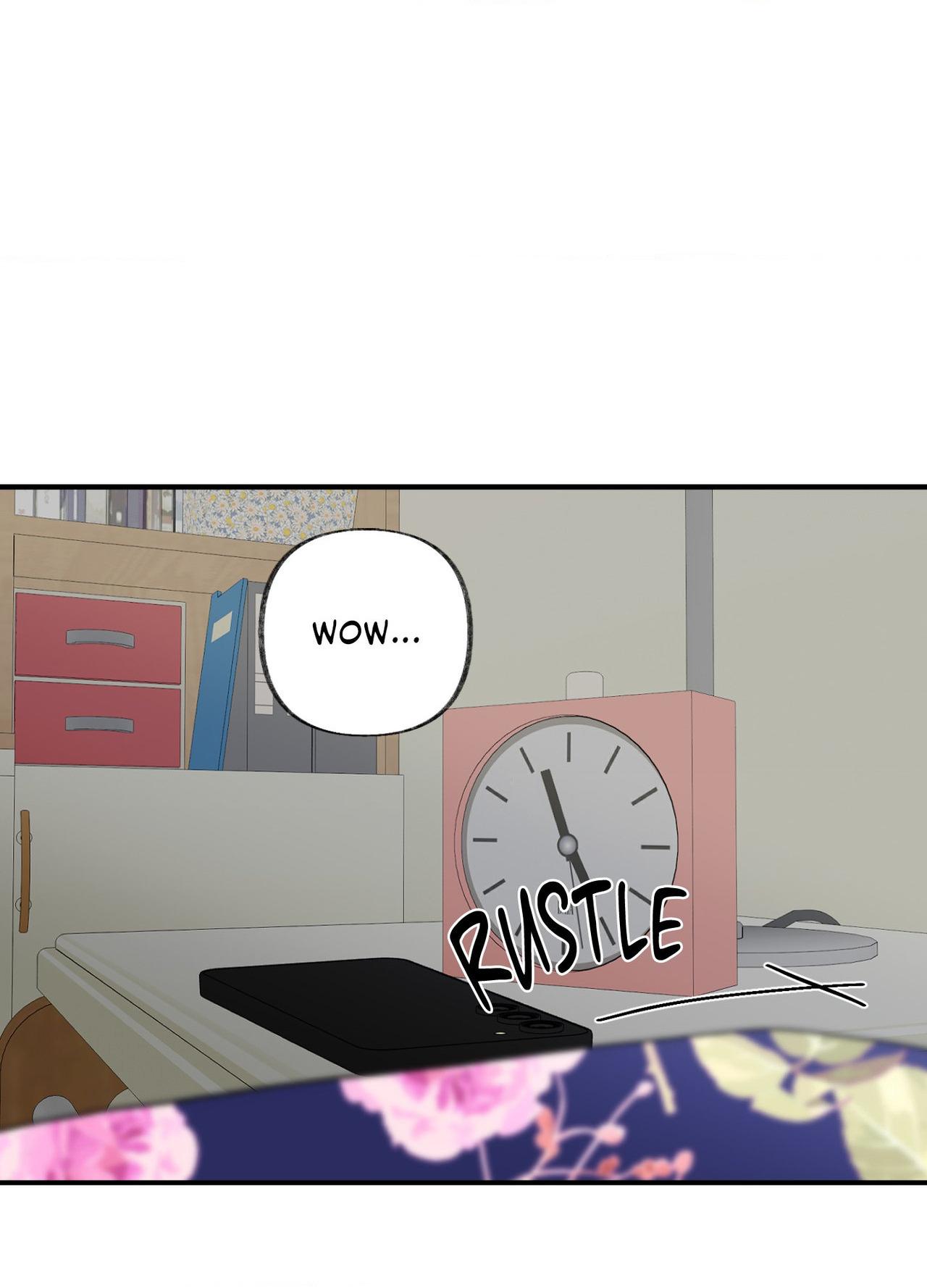 Sour or Astringent - Chapter 24 Page 1