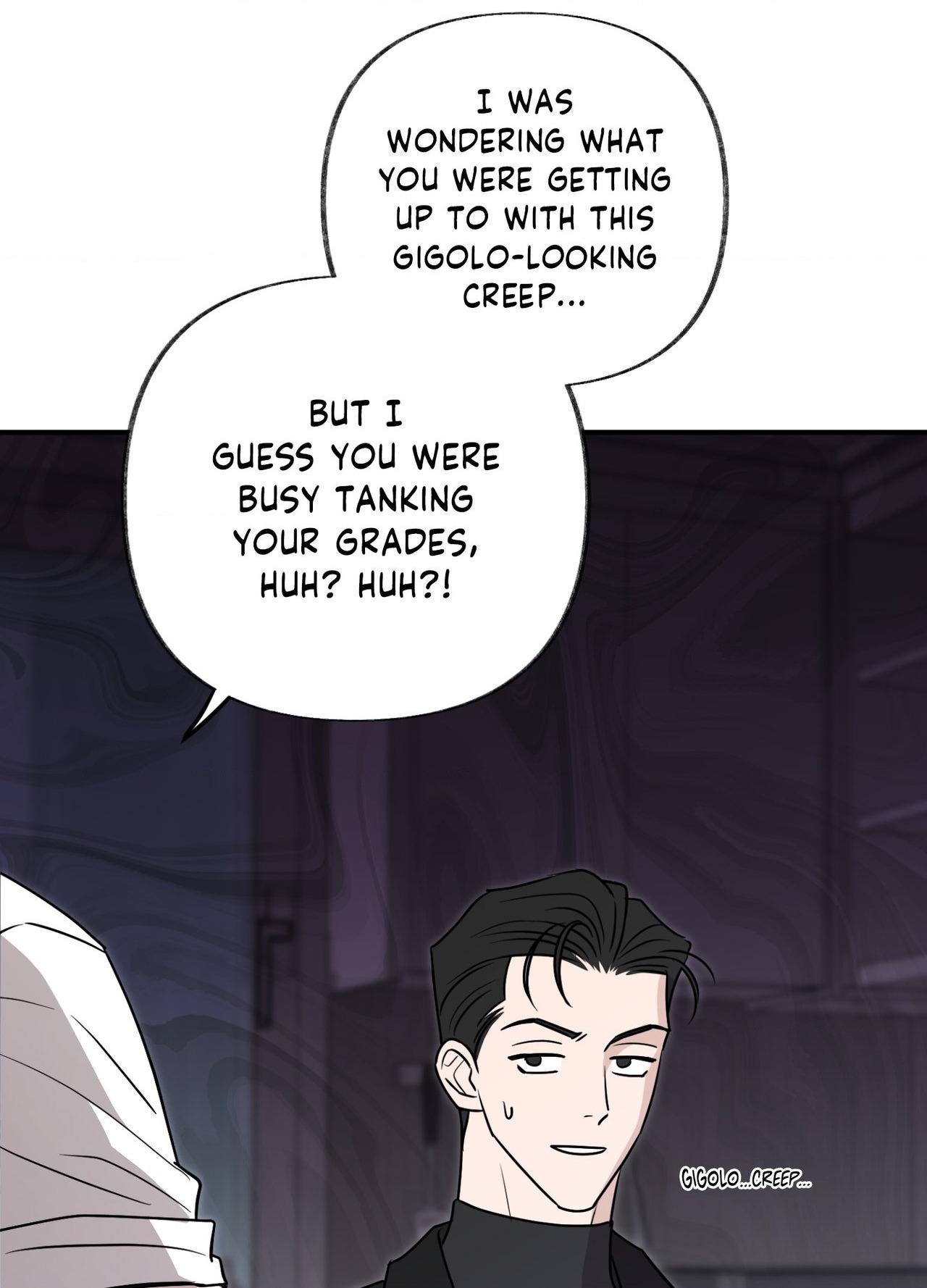 Sour or Astringent - Chapter 24 Page 14