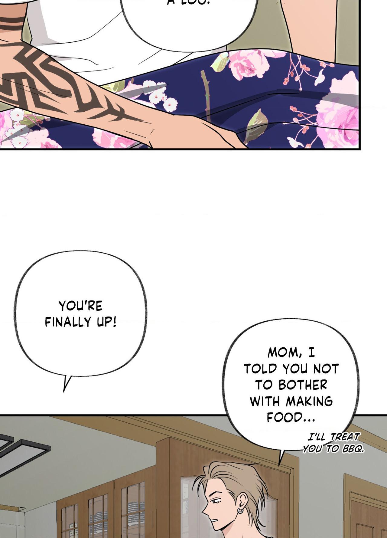 Sour or Astringent - Chapter 24 Page 3