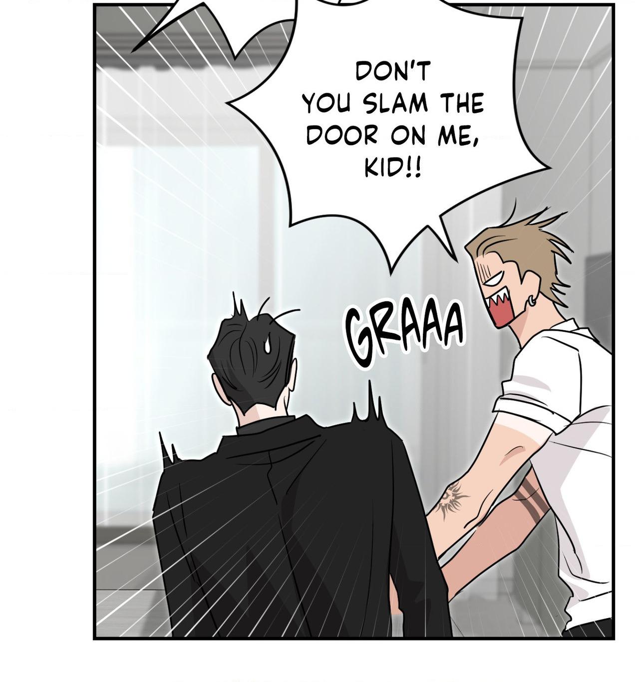 Sour or Astringent - Chapter 24 Page 31