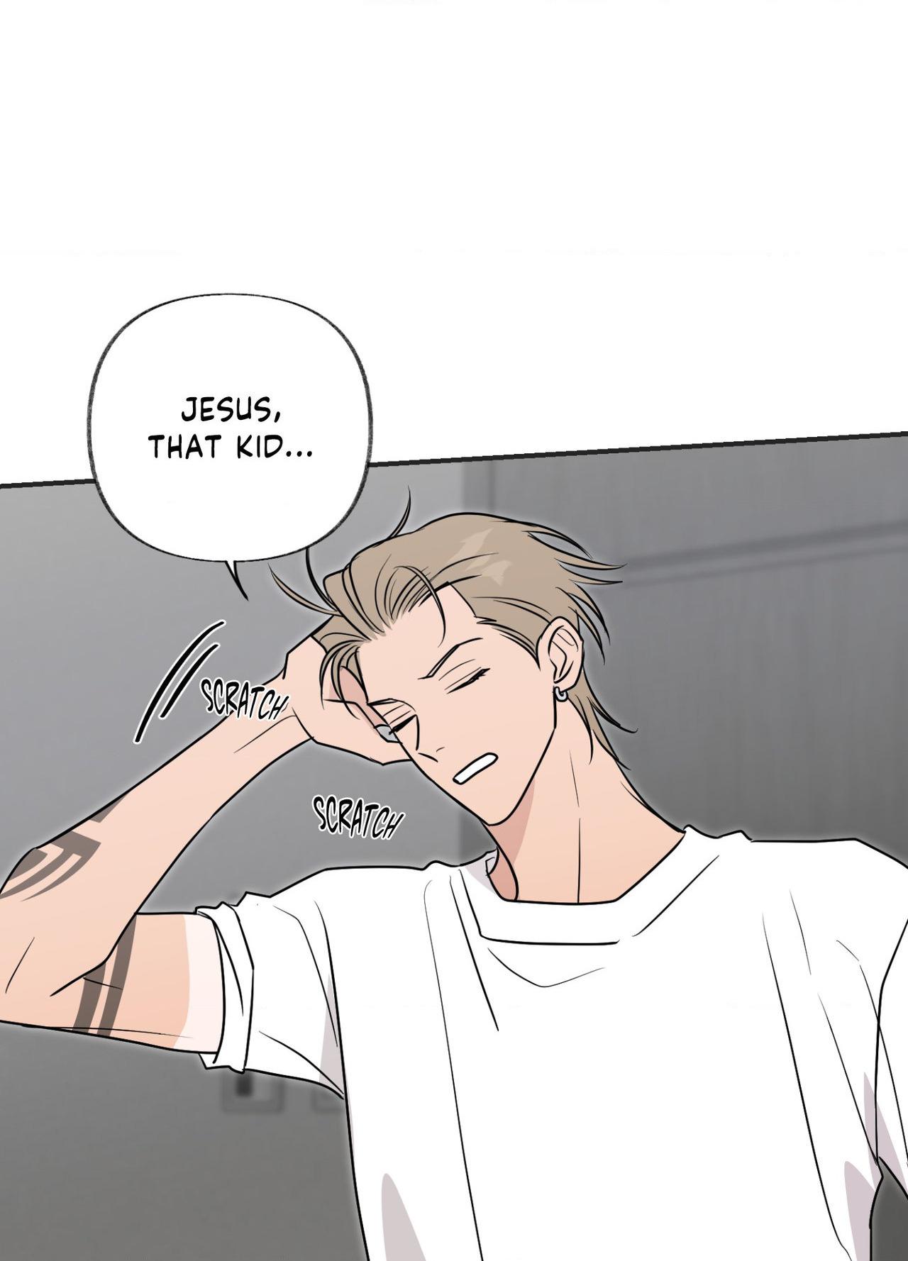 Sour or Astringent - Chapter 24 Page 32