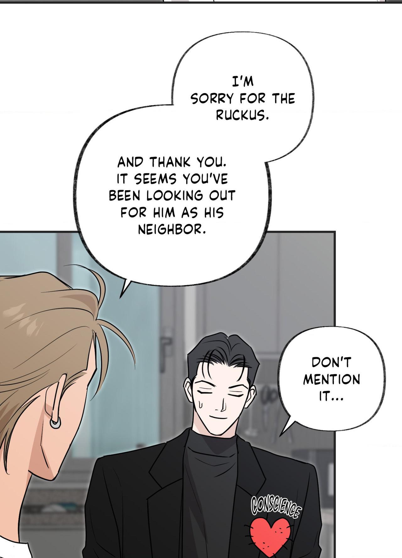Sour or Astringent - Chapter 24 Page 33