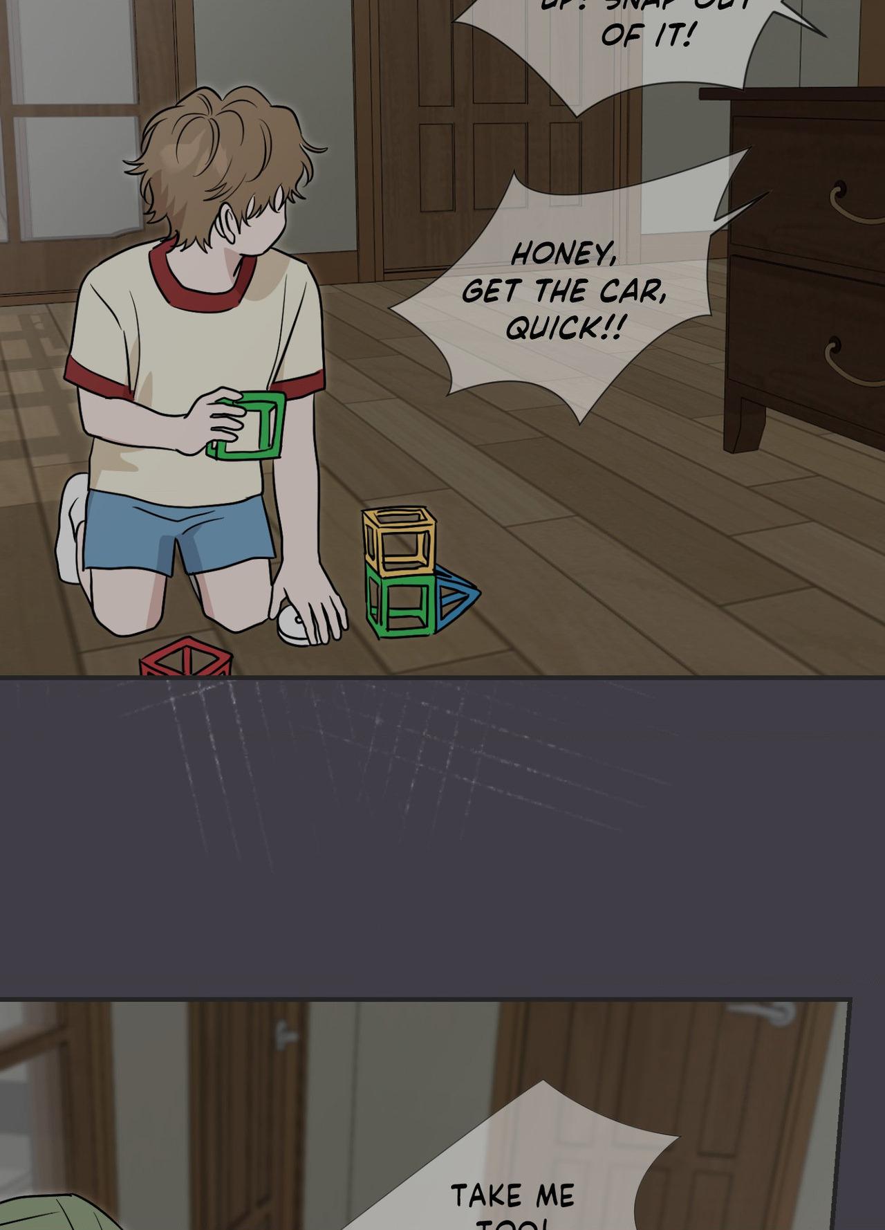 Sour or Astringent - Chapter 24 Page 35