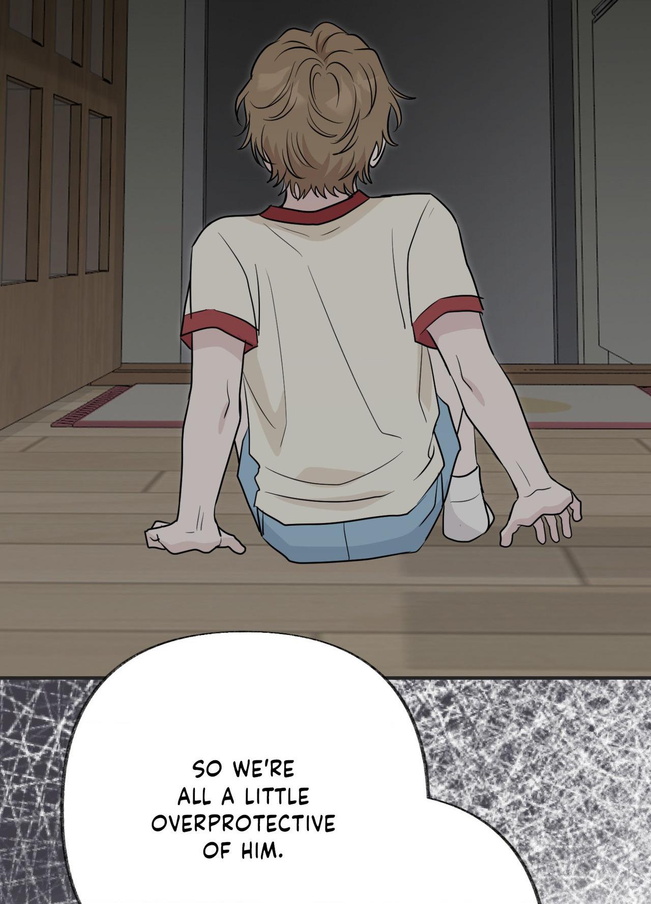 Sour or Astringent - Chapter 24 Page 39