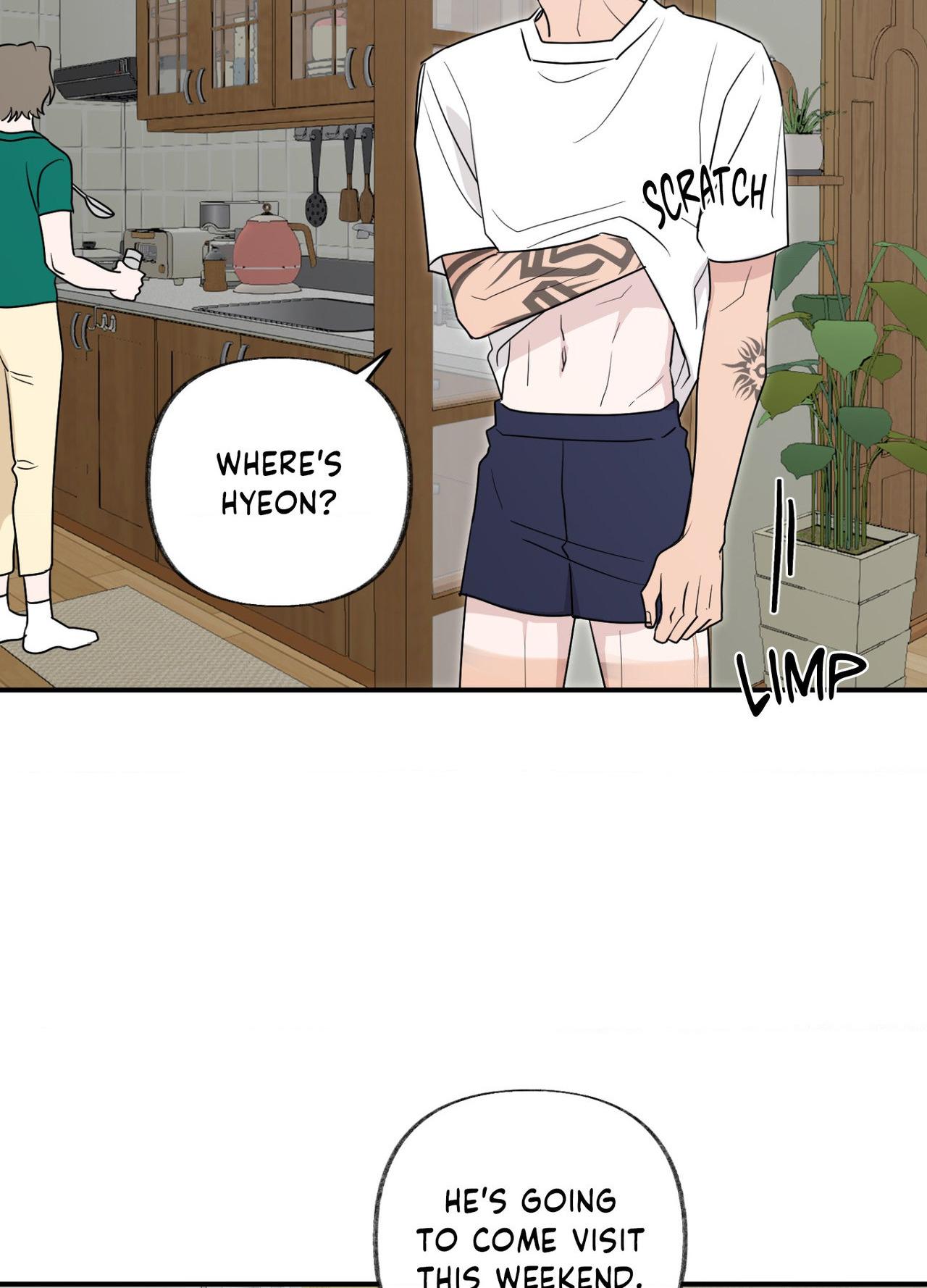 Sour or Astringent - Chapter 24 Page 4