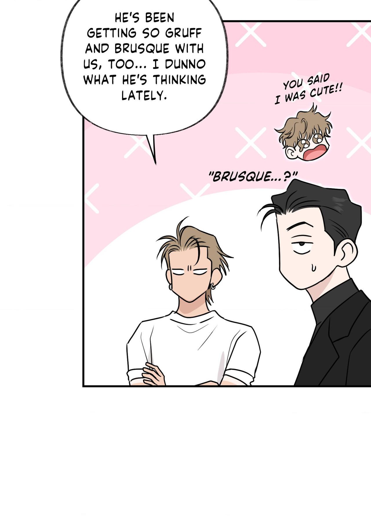 Sour or Astringent - Chapter 24 Page 43