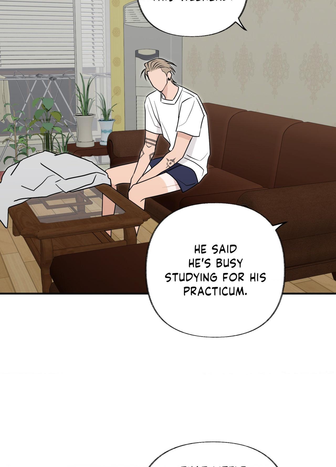Sour or Astringent - Chapter 24 Page 5