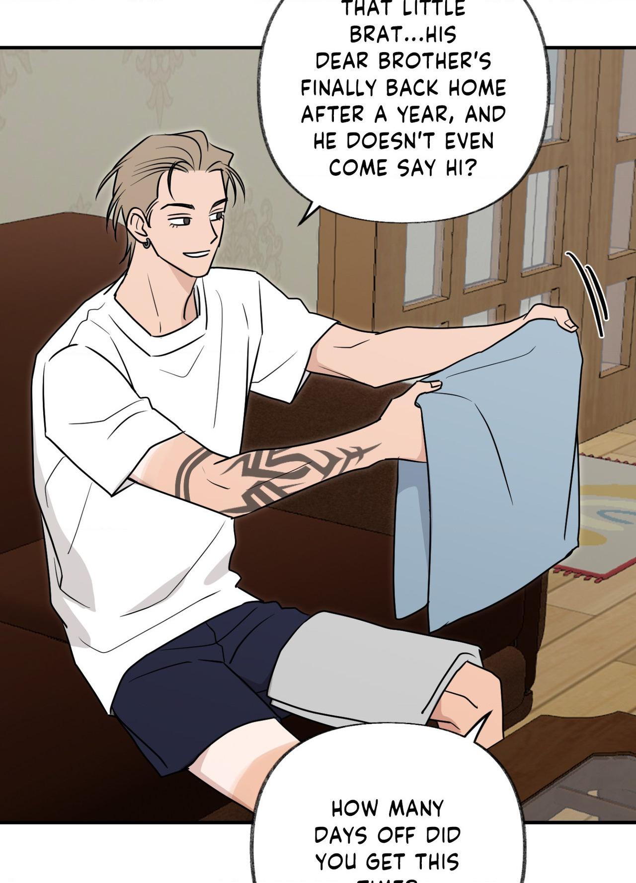 Sour or Astringent - Chapter 24 Page 6