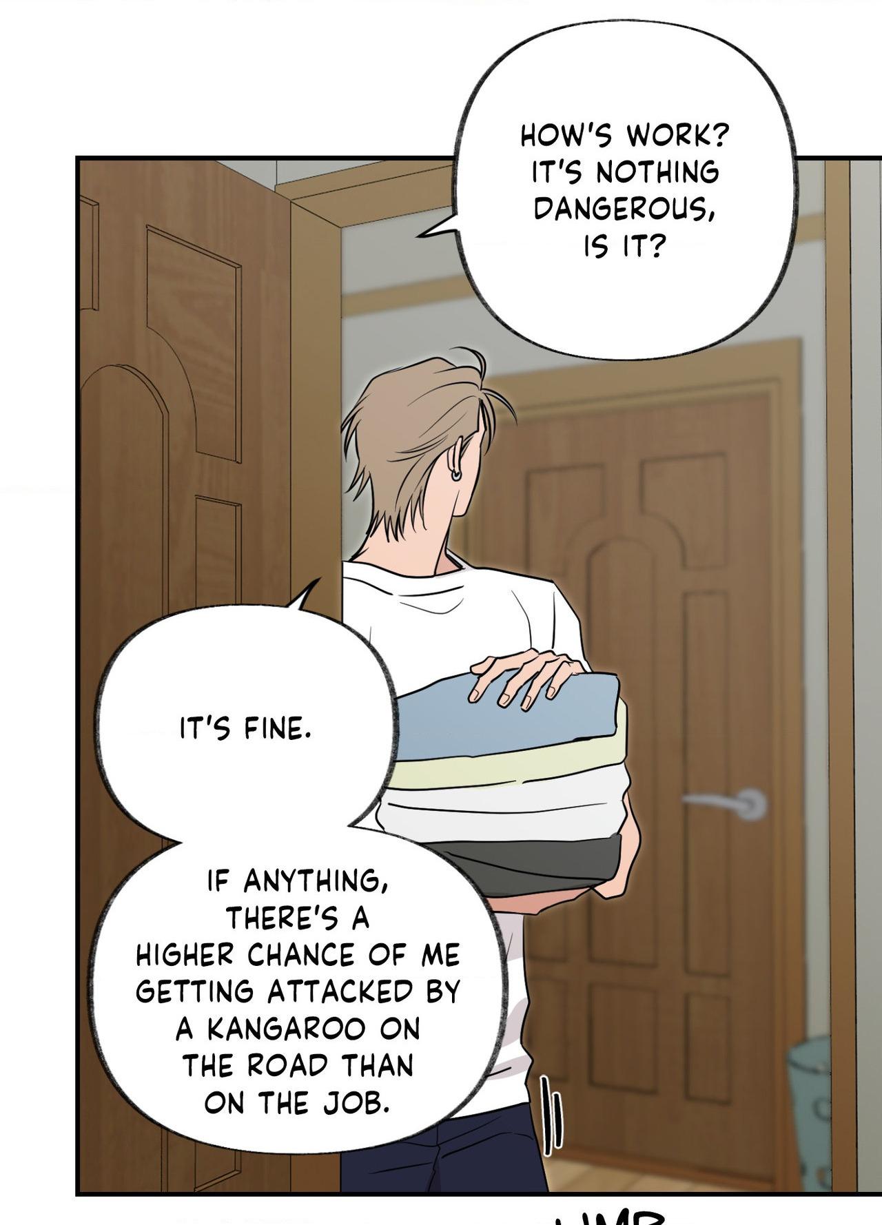 Sour or Astringent - Chapter 24 Page 8