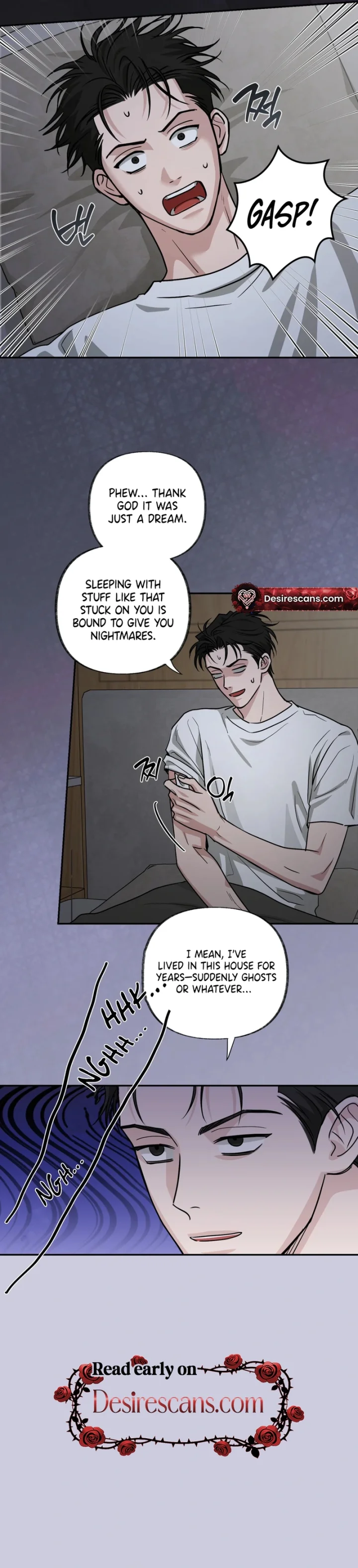 Sour or Astringent - Chapter 3 Page 2
