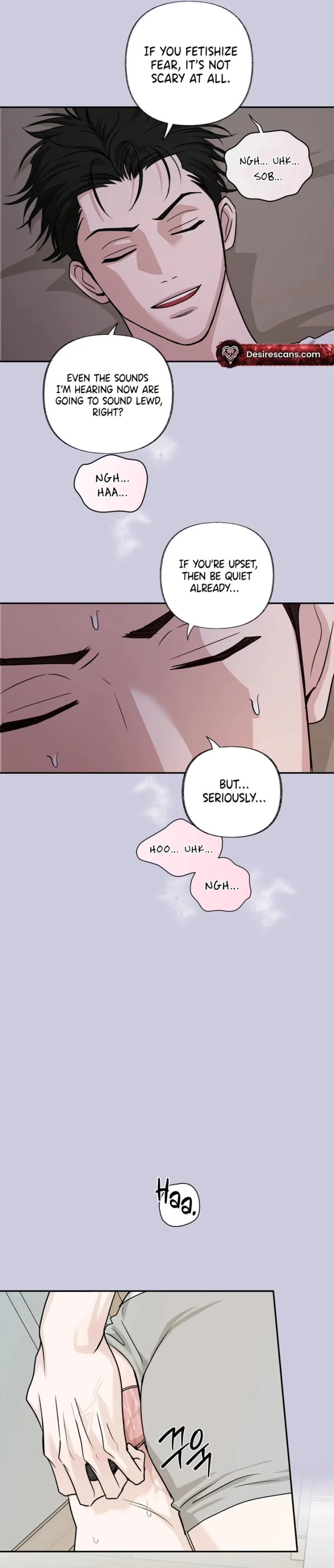 Sour or Astringent - Chapter 3 Page 5