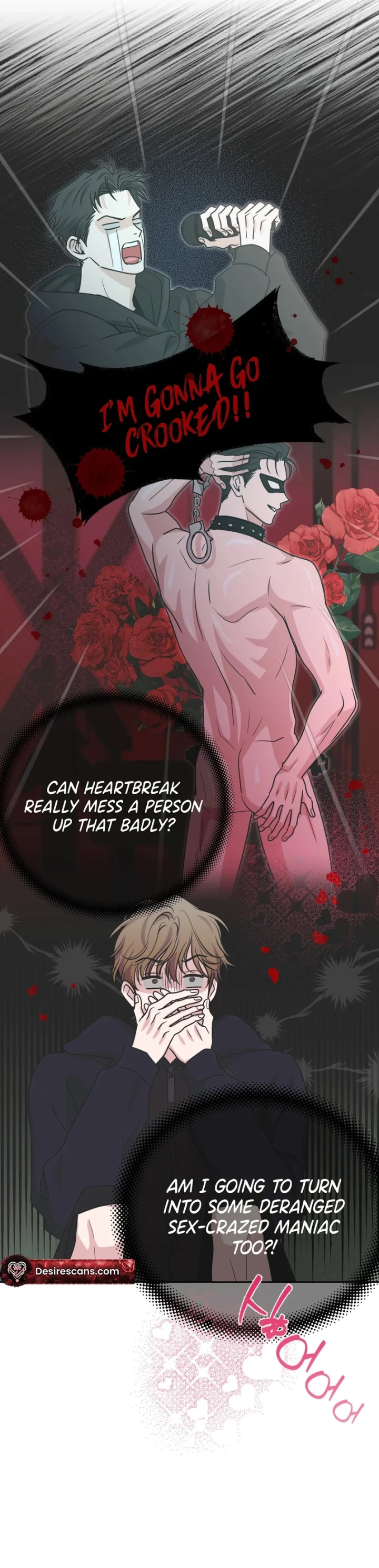Sour or Astringent - Chapter 3 Page 21