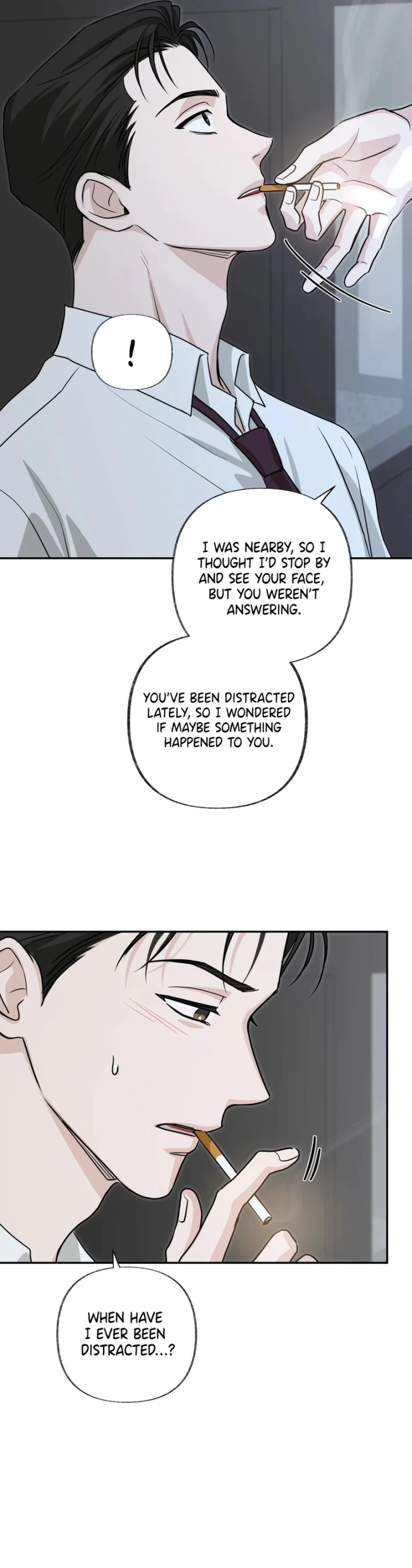 Sour or Astringent - Chapter 3 Page 26