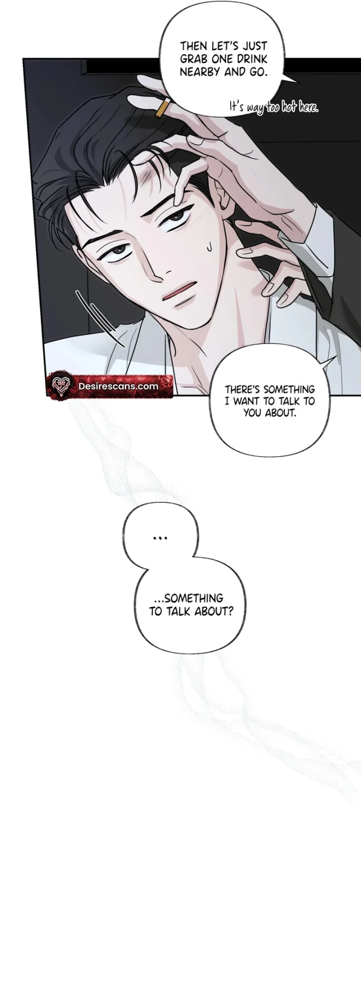 Sour or Astringent - Chapter 3 Page 28