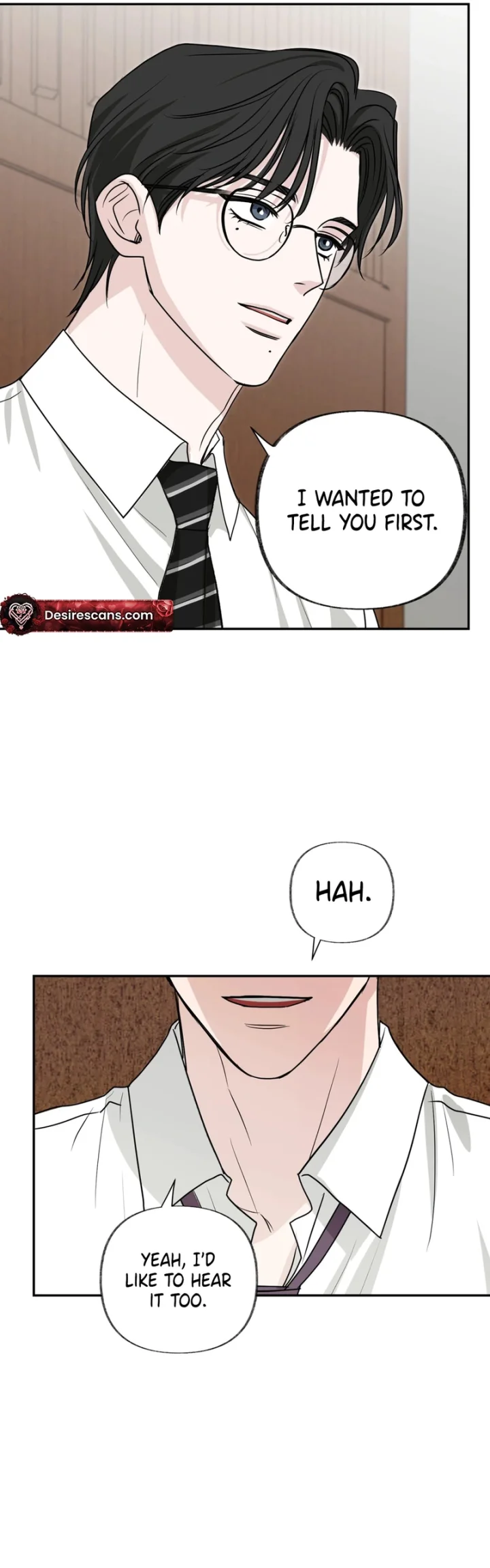 Sour or Astringent - Chapter 3 Page 36