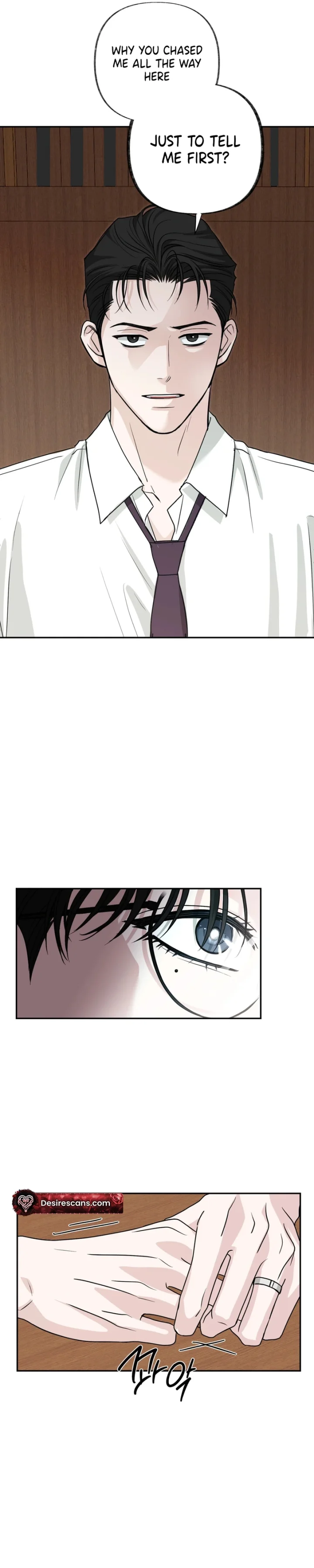 Sour or Astringent - Chapter 3 Page 37