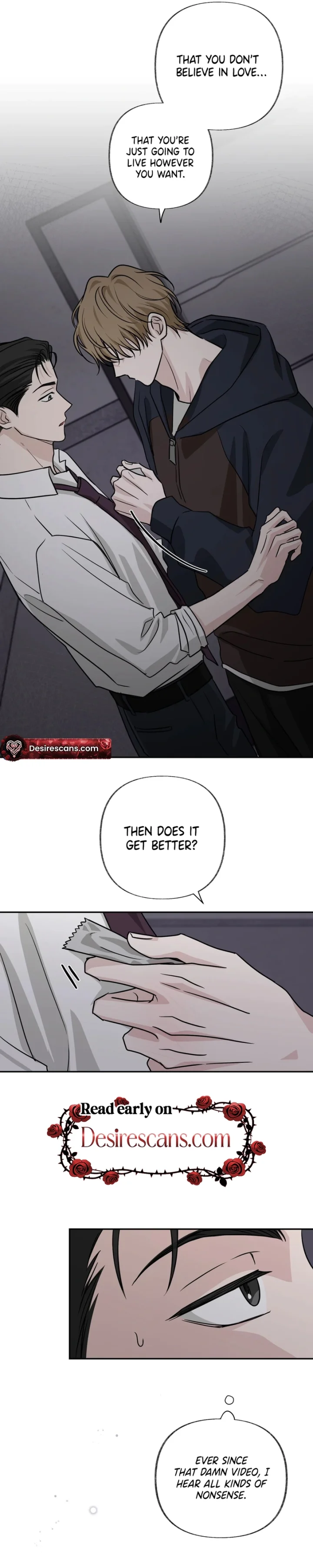 Sour or Astringent - Chapter 5 Page 9
