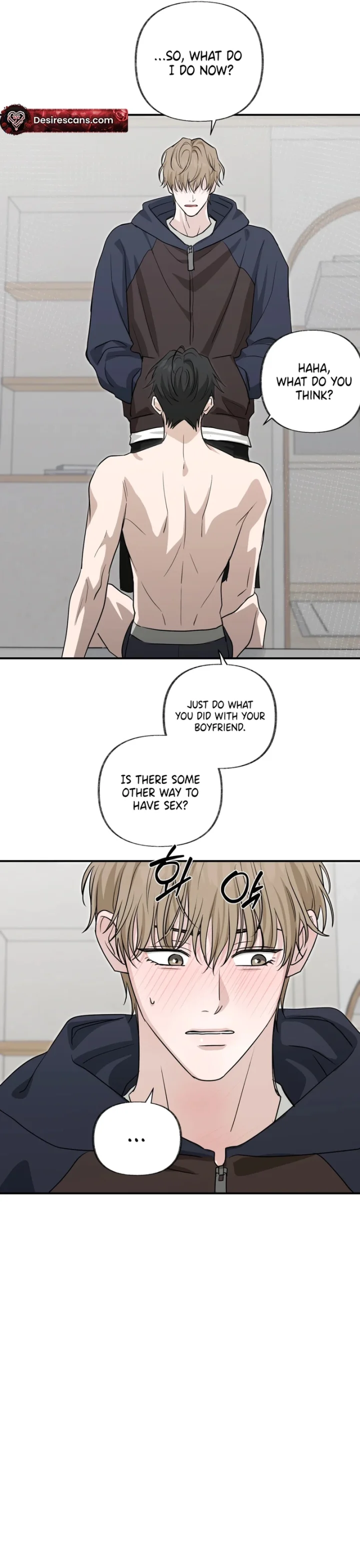 Sour or Astringent - Chapter 5 Page 14