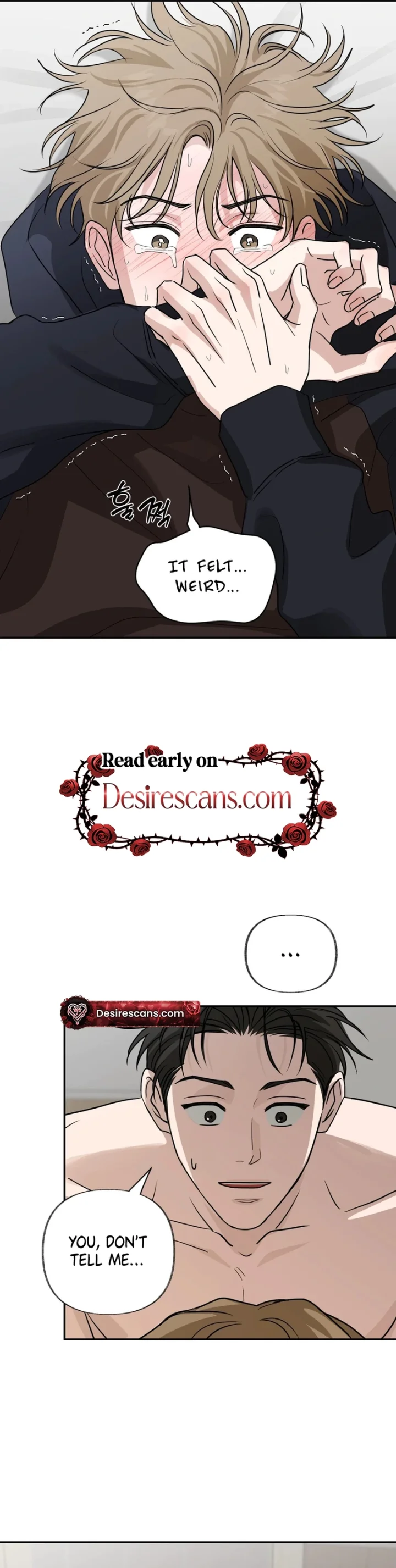 Sour or Astringent - Chapter 5 Page 29