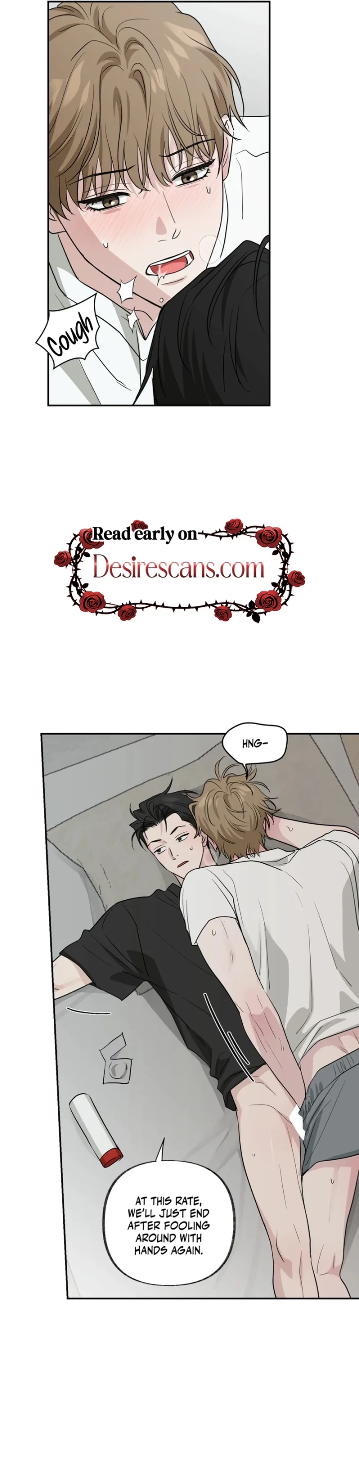 Sour or Astringent - Chapter 8 Page 11