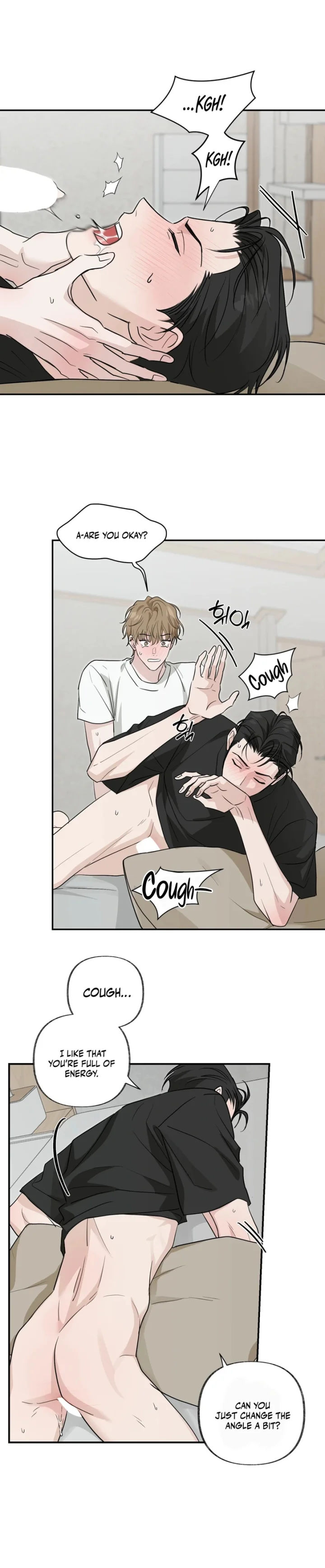 Sour or Astringent - Chapter 8 Page 16