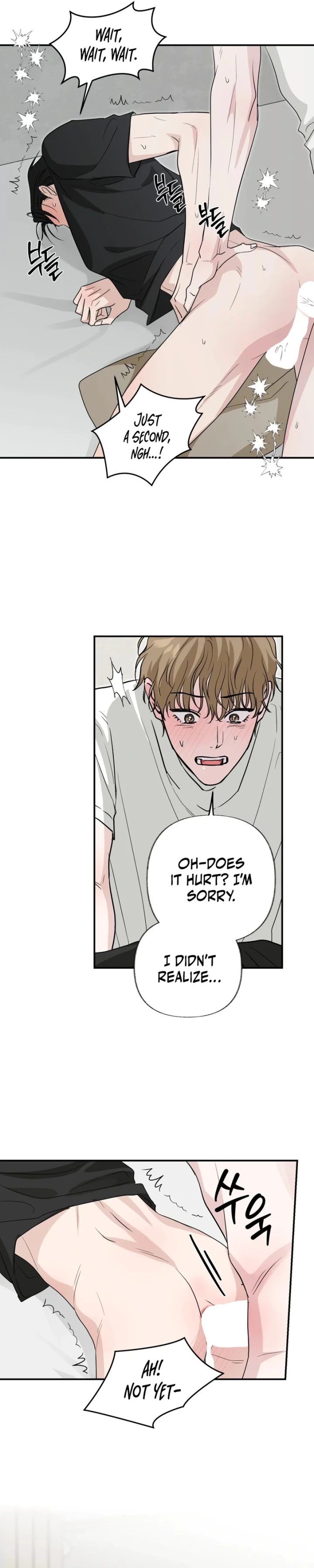 Sour or Astringent - Chapter 8 Page 25