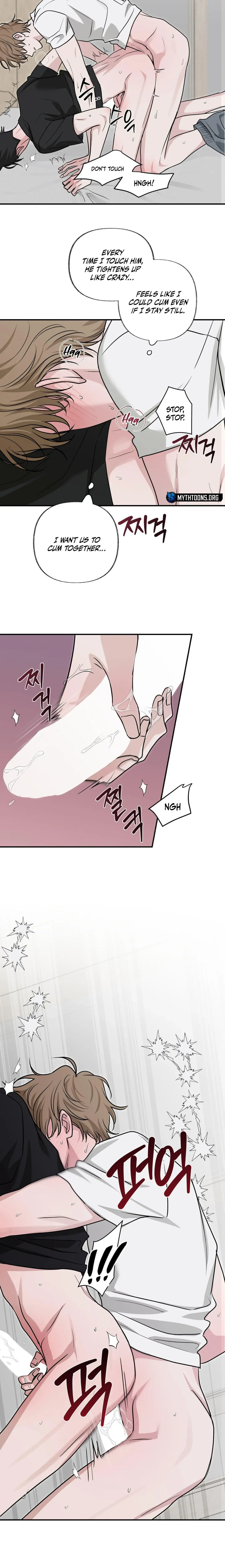 Sour or Astringent - Chapter 9 Page 3