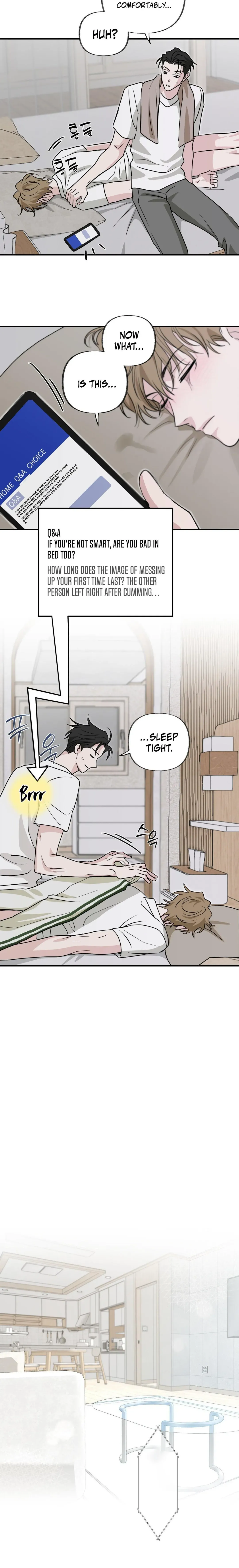 Sour or Astringent - Chapter 9 Page 7