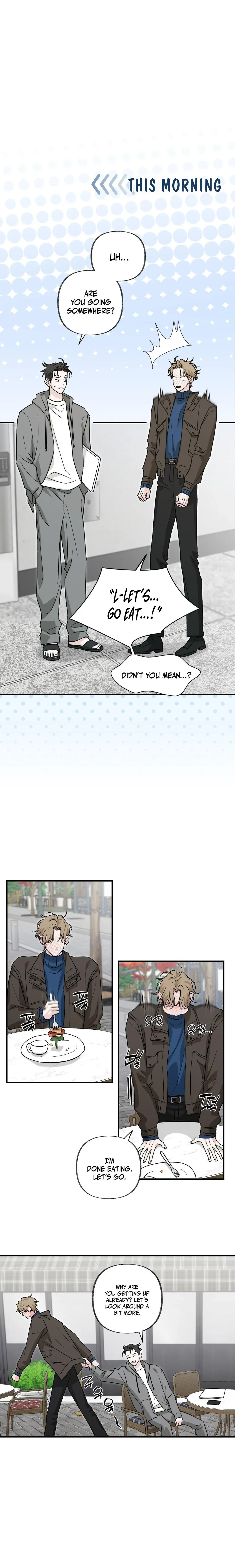 Sour or Astringent - Chapter 9 Page 13