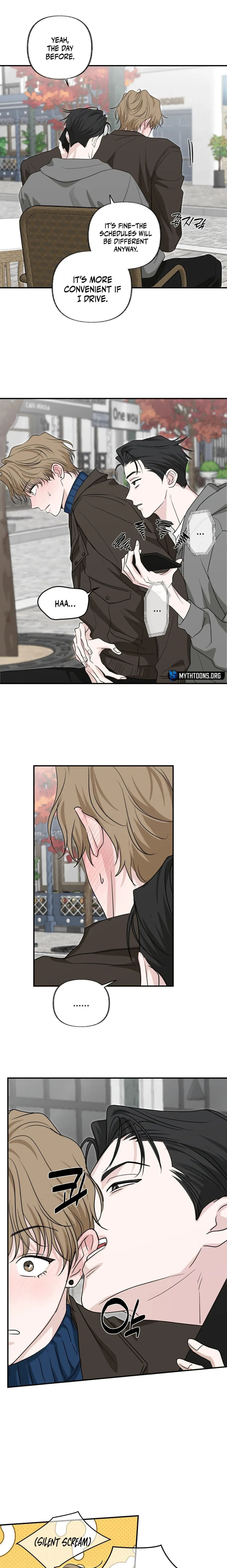 Sour or Astringent - Chapter 9 Page 15