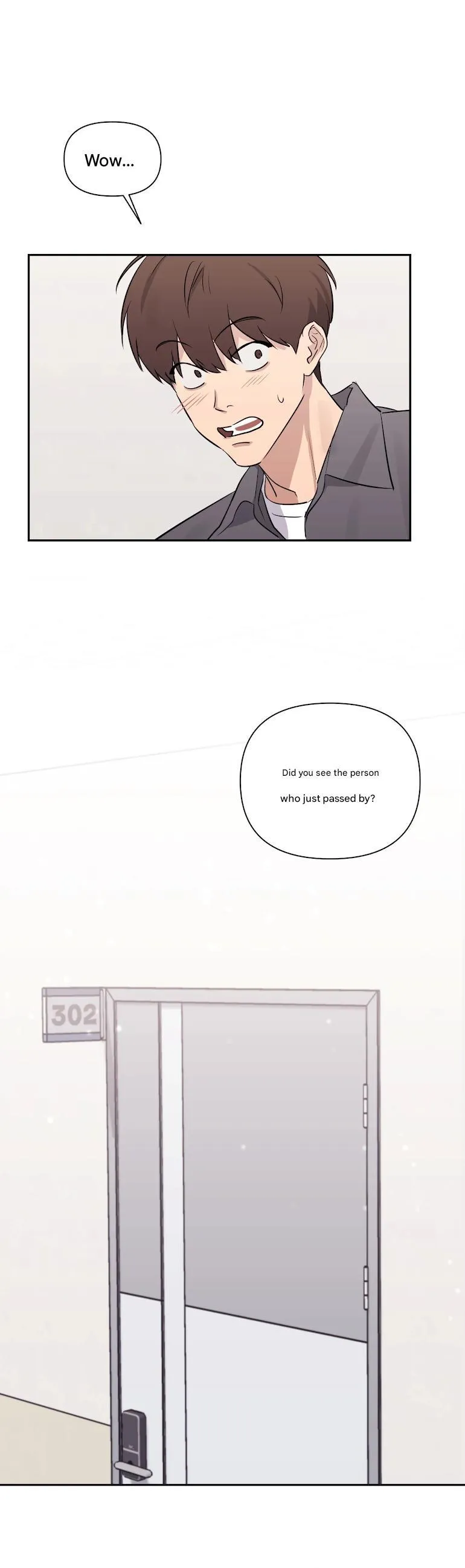 Roommate I Don’t Know About - Chapter 0 Page 4