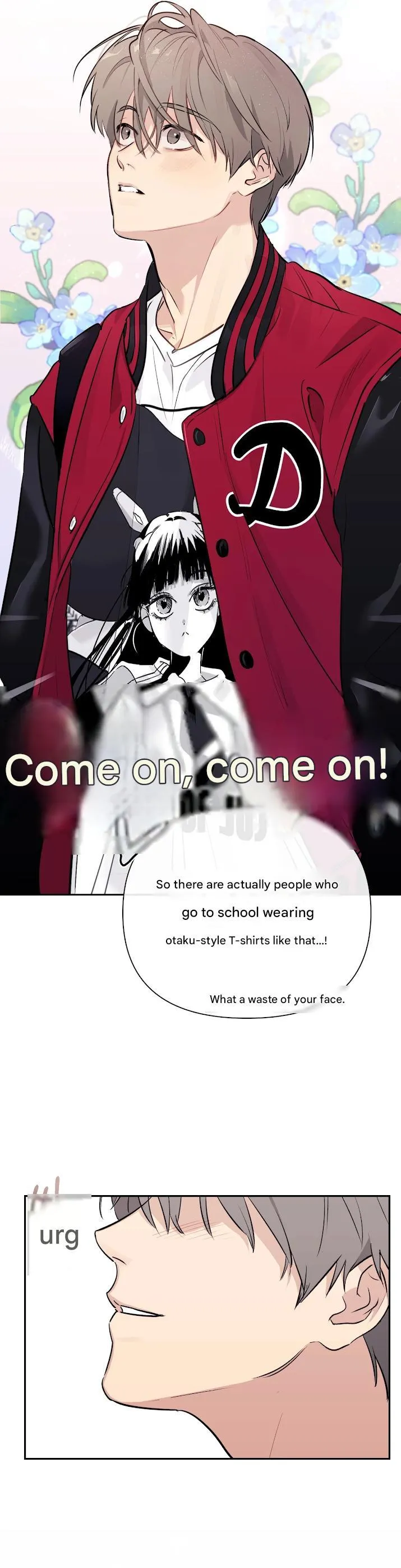 Roommate I Don’t Know About - Chapter 0 Page 6