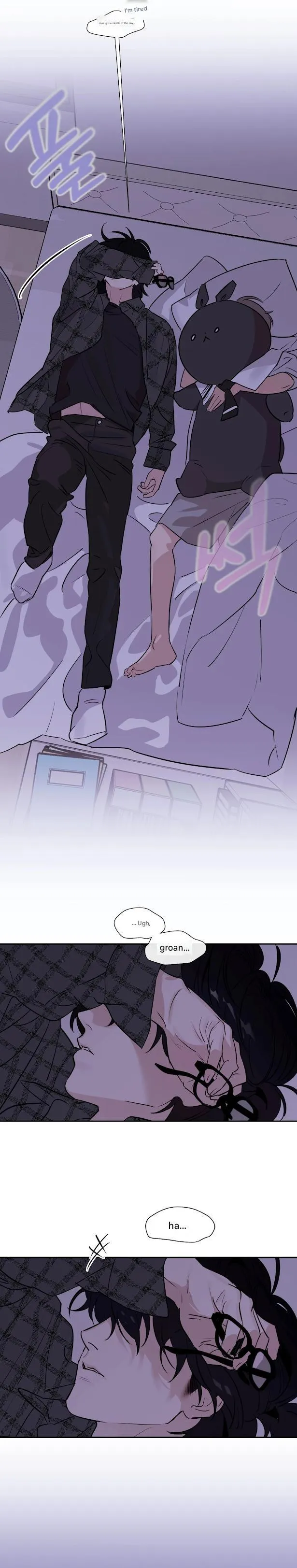 Roommate I Don’t Know About - Chapter 0 Page 10