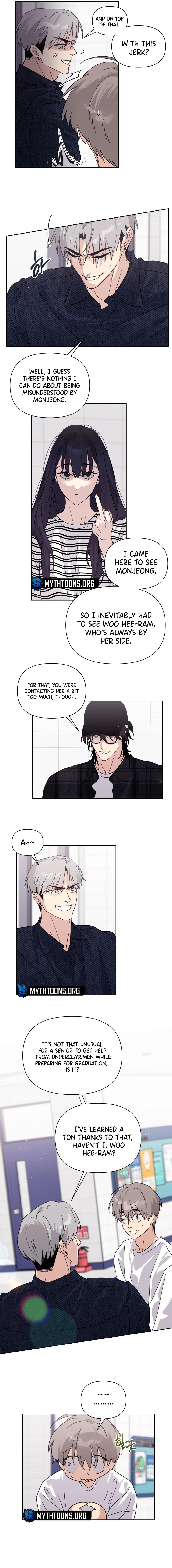 Roommate I Don’t Know About - Chapter 10 Page 2