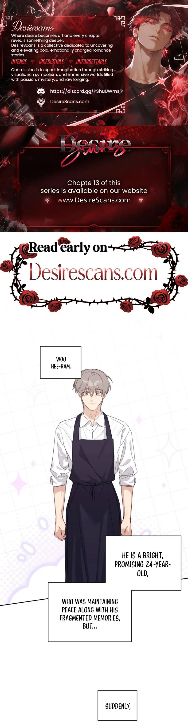 Roommate I Don’t Know About - Chapter 11 Page 1