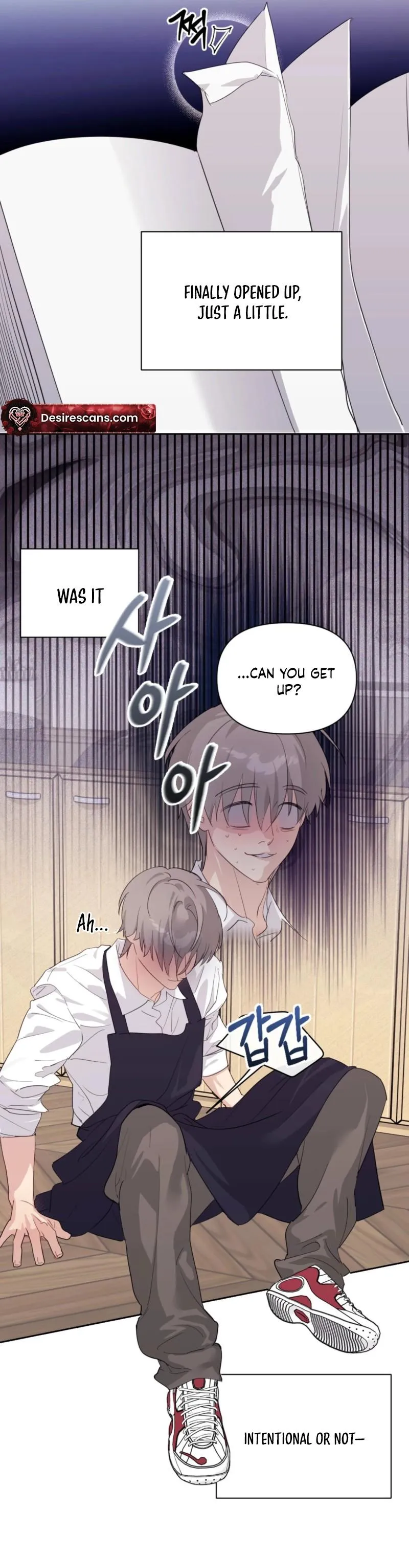 Roommate I Don’t Know About - Chapter 11 Page 3