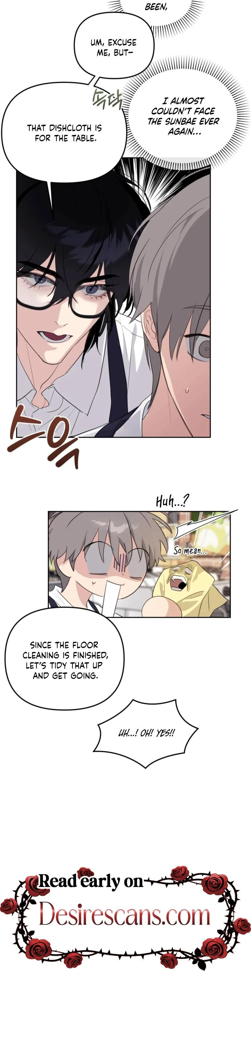 Roommate I Don’t Know About - Chapter 11 Page 9