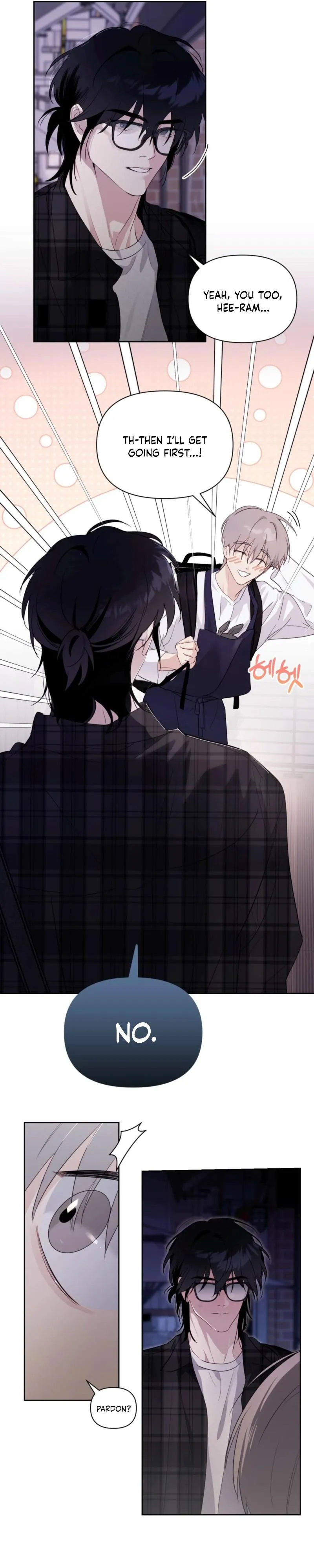 Roommate I Don’t Know About - Chapter 11 Page 11