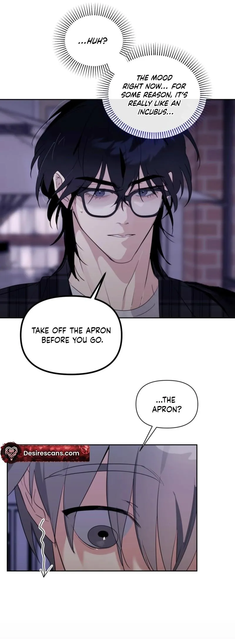 Roommate I Don’t Know About - Chapter 11 Page 12