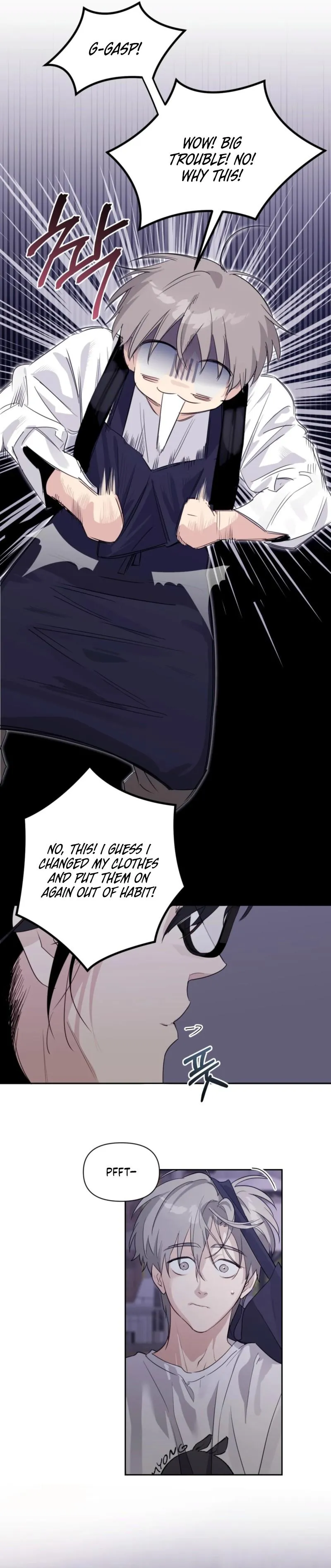 Roommate I Don’t Know About - Chapter 11 Page 13