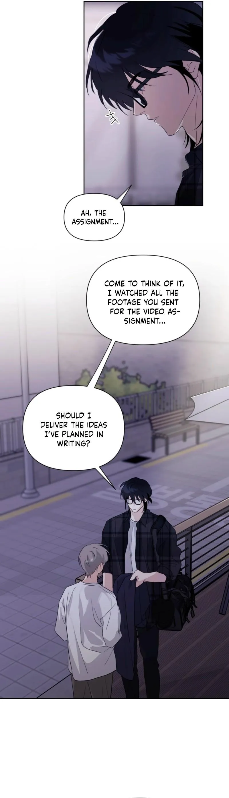 Roommate I Don’t Know About - Chapter 11 Page 16