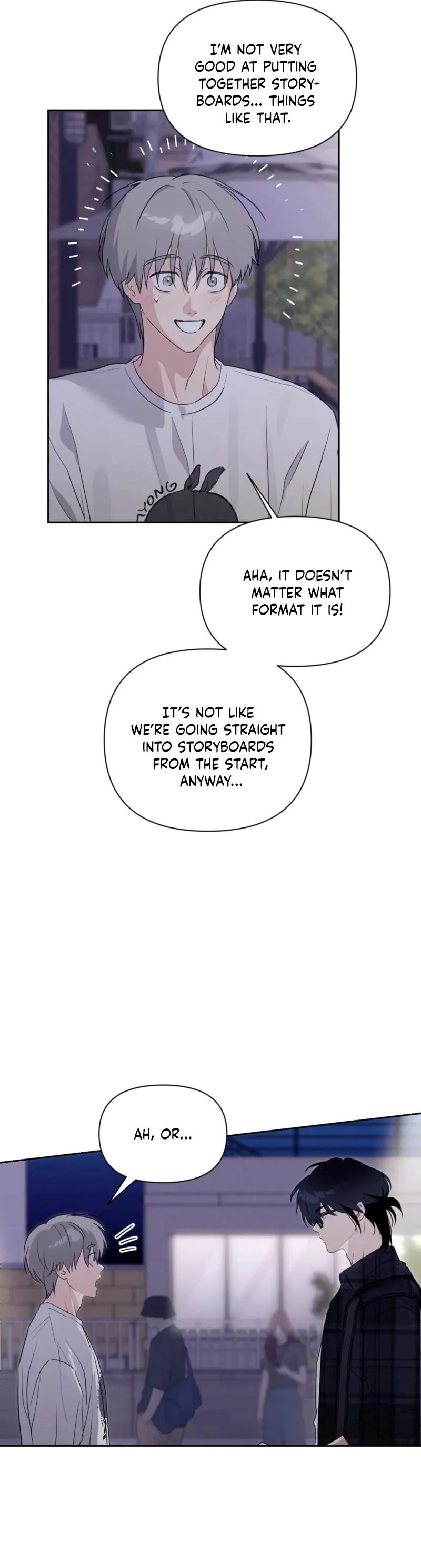 Roommate I Don’t Know About - Chapter 11 Page 17