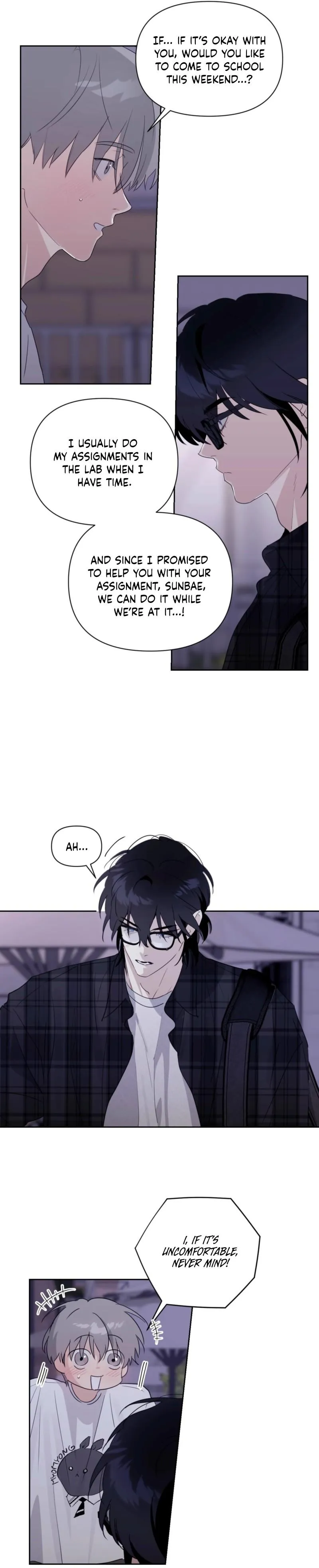 Roommate I Don’t Know About - Chapter 11 Page 18