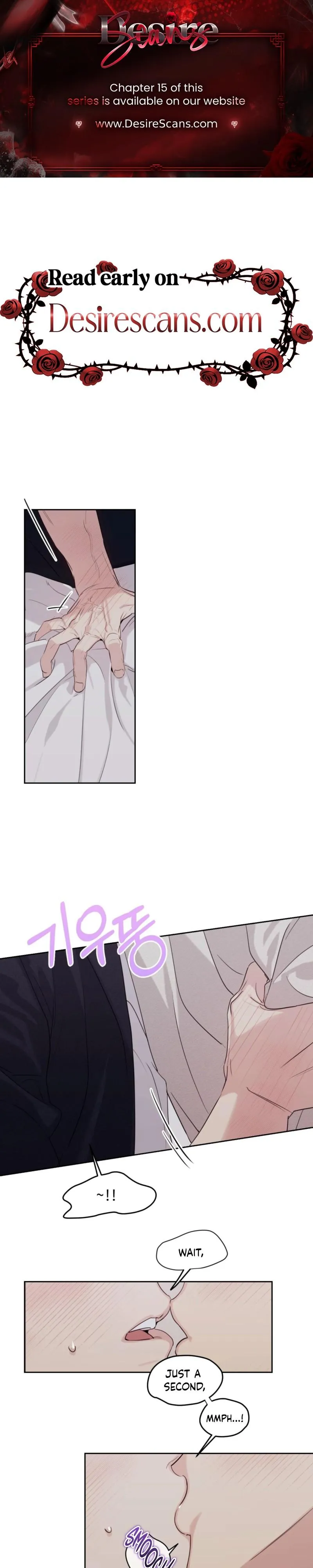 Roommate I Don’t Know About - Chapter 13 Page 1