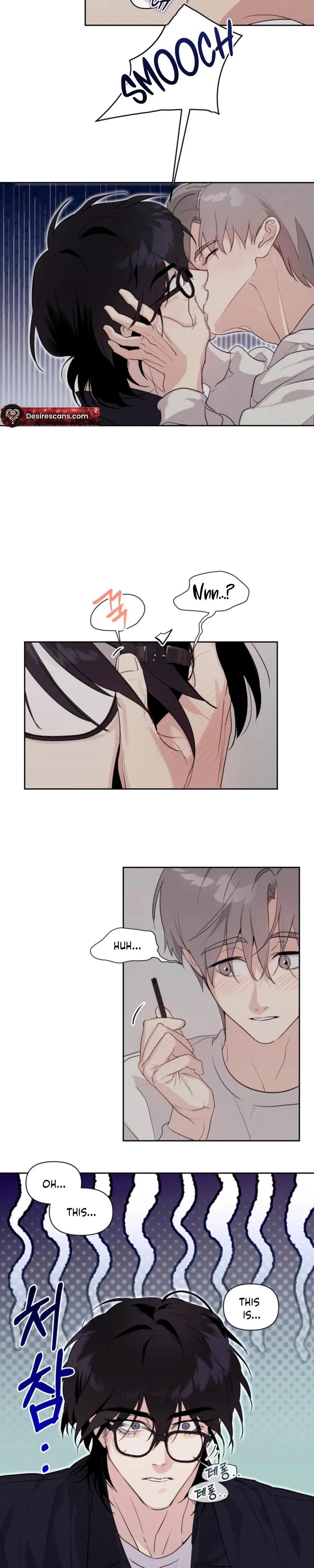 Roommate I Don’t Know About - Chapter 13 Page 2