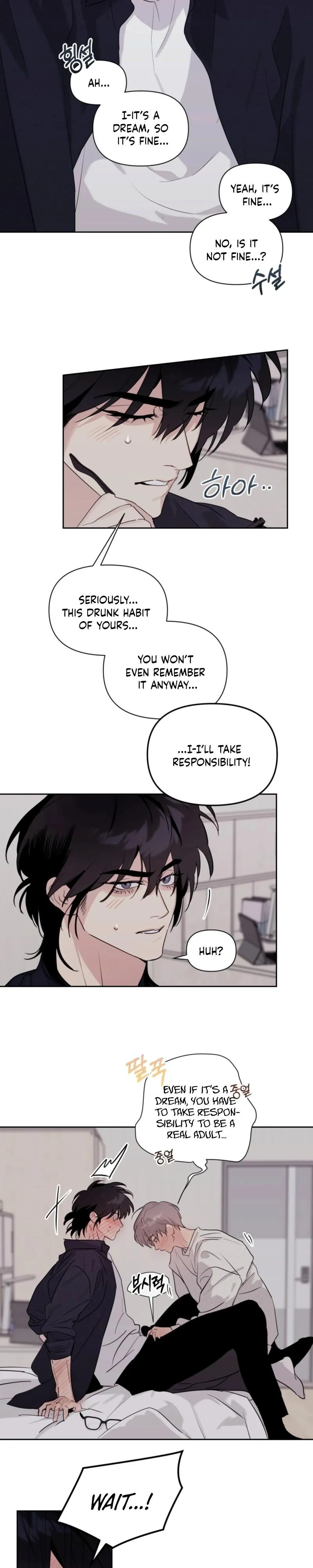 Roommate I Don’t Know About - Chapter 13 Page 3