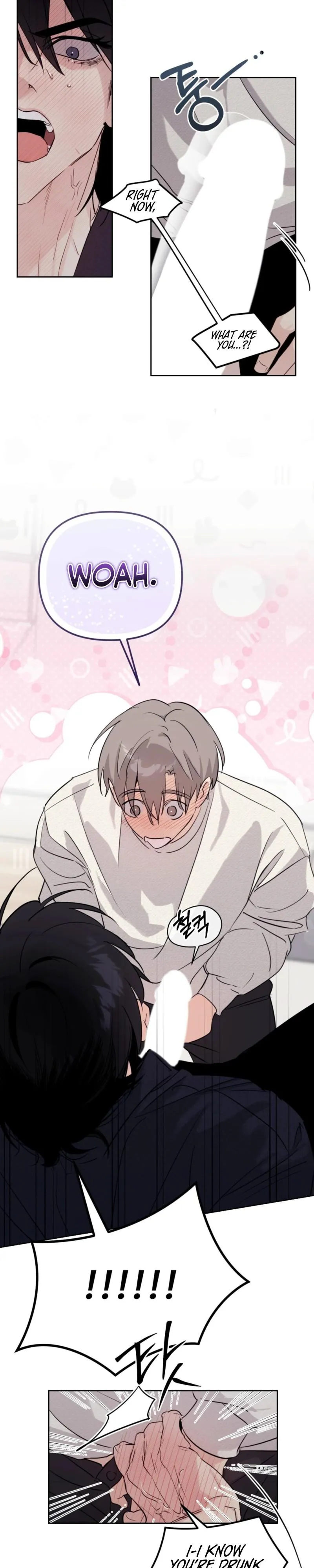 Roommate I Don’t Know About - Chapter 13 Page 4
